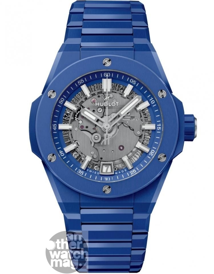 HUBLOT Big Bang Integrated Time Only