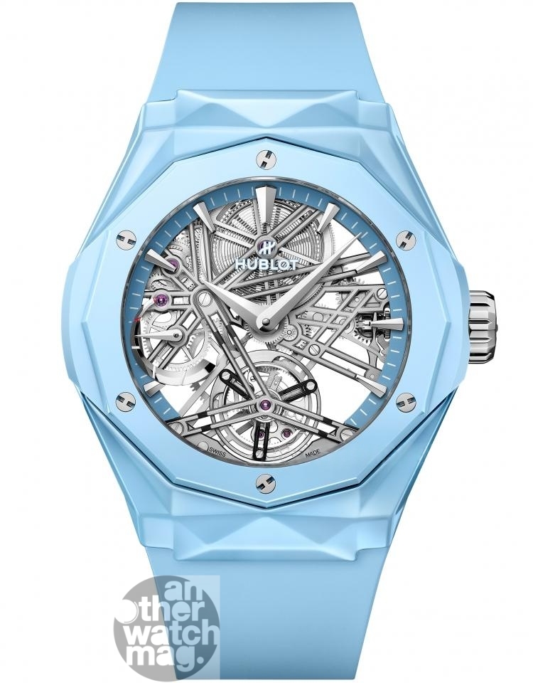 HUBLOT CLASSIC FUSION TOURBILLON ORLINSKI