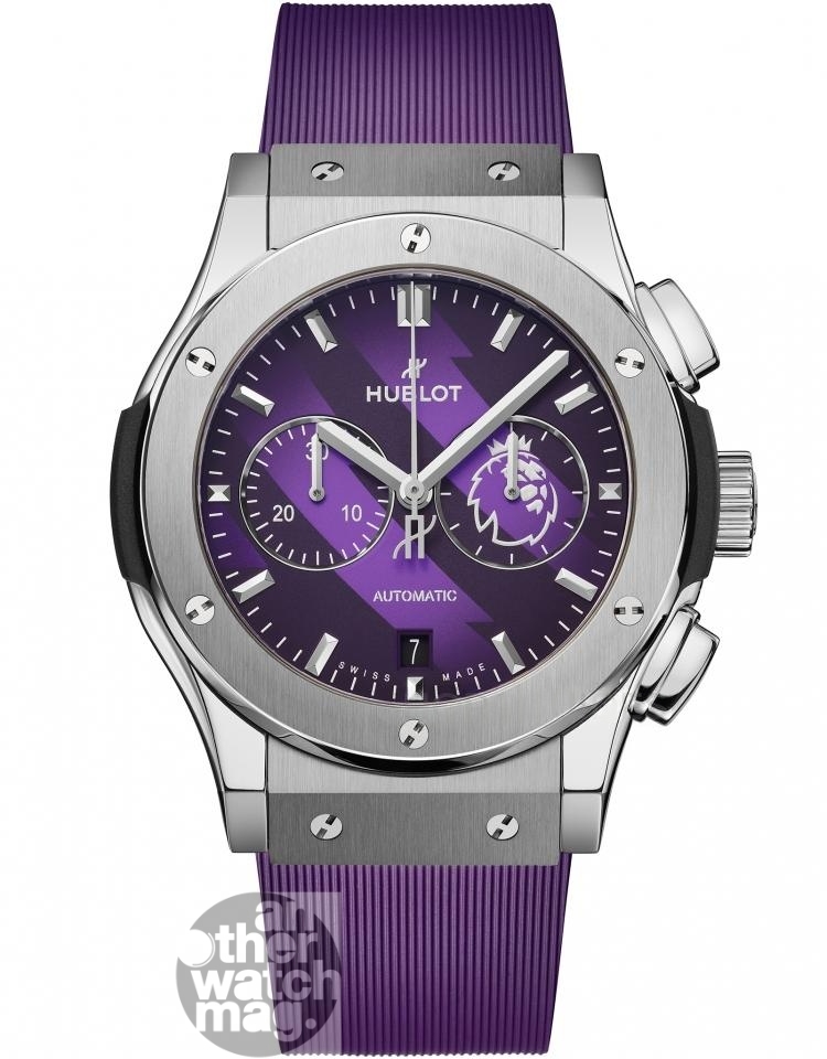 HUBLOT Chronograph Premier League