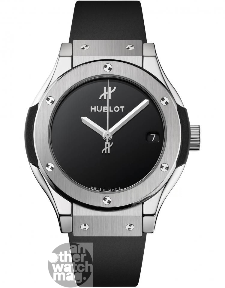 HUBLOT Original Titanium