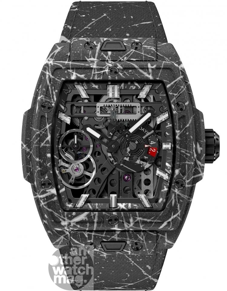 HUBLOT Hublot SPIRIT OF BIG BANG 614.XCN.1171.NR.STR25