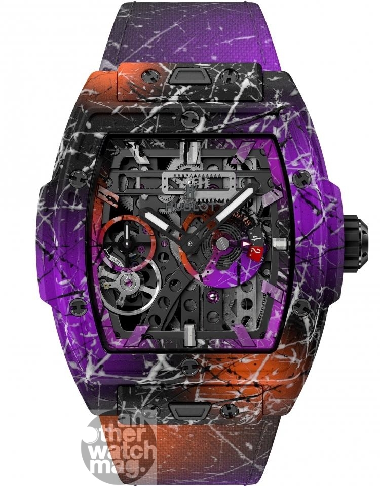 HUBLOT Hublot SPIRIT OF BIG BANG 614.XCN.1172.NR.STR25