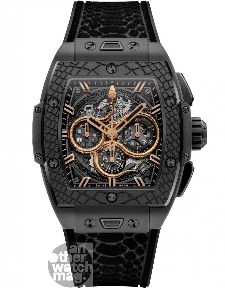 HUBLOT Year of the Snake