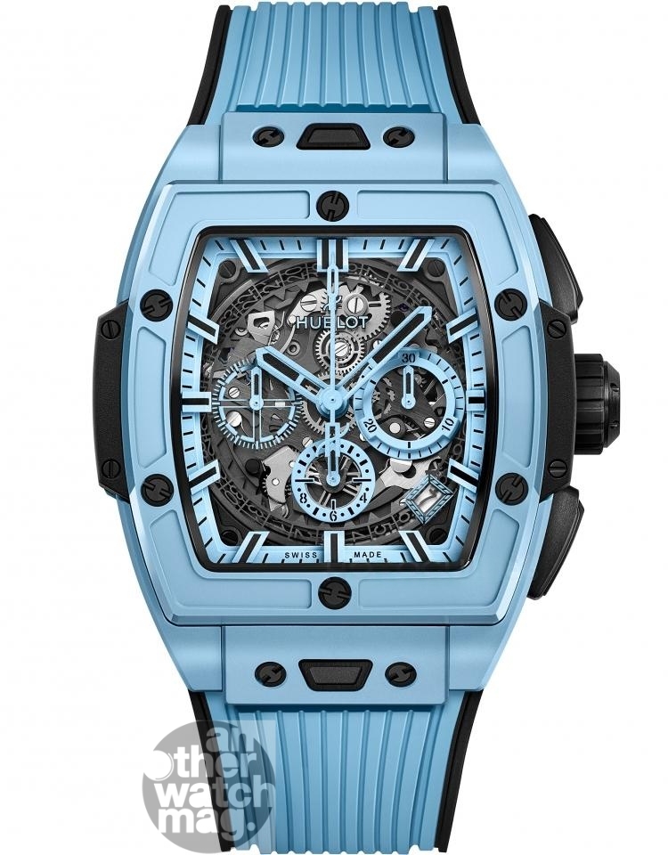 HUBLOT Hublot SPIRIT OF BIG BANG 642.EX.5110.RX