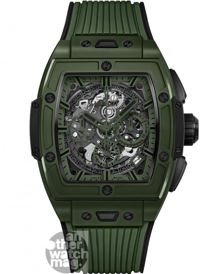HUBLOT Hublot SPIRIT OF BIG BANG 642.GX.5210.RX