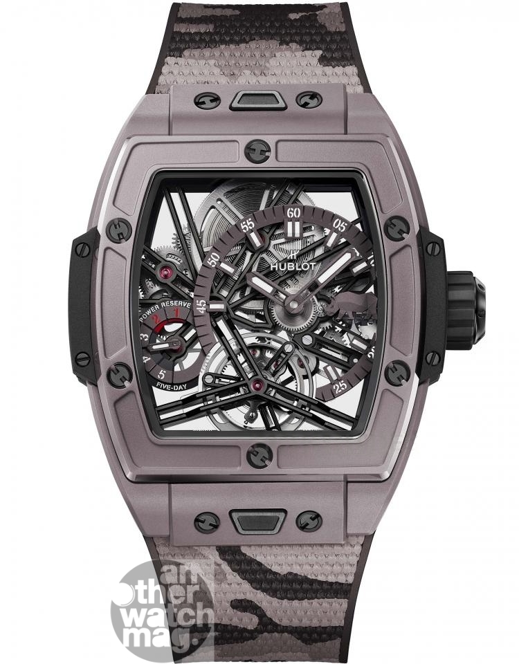 HUBLOT SORAI 限定款