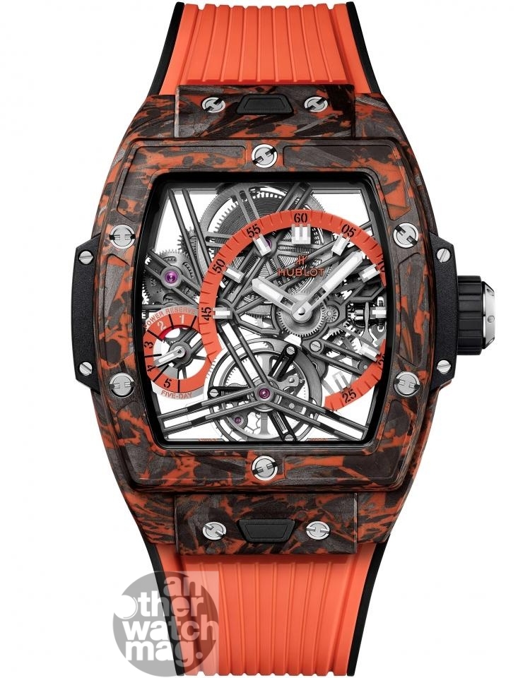 HUBLOT Hublot SPIRIT OF BIG BANG 645.QO.4710.RX