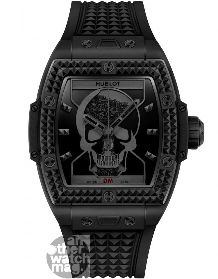HUBLOT DEPECHE MODE