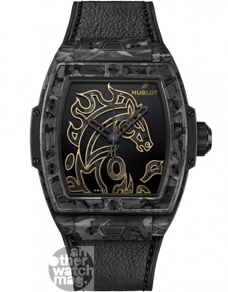 HUBLOT 丙午馬年腕表