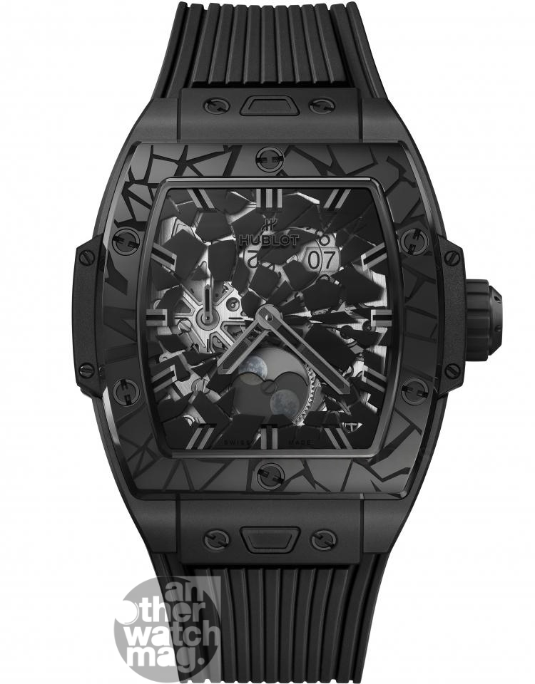 HUBLOT SPIRIT OF BIG BANG IMPACT