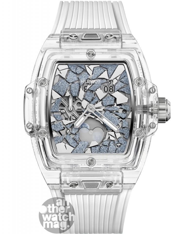 HUBLOT SPIRIT OF BIG BANG IMPACT