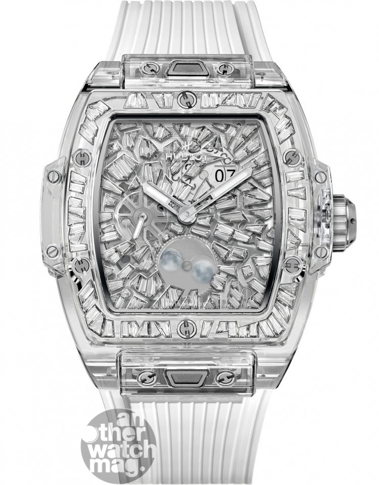 HUBLOT SPIRIT OF BIG BANG IMPACT