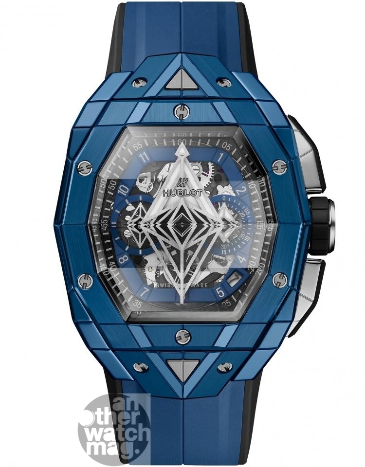 HUBLOT Hublot SPIRIT OF BIG BANG 648.EX.0151.RX.MXM24