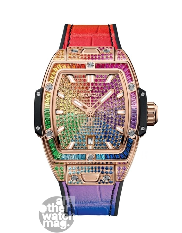 HUBLOT Hublot SPIRIT OF BIG BANG 682.OX.9900.LR.0999