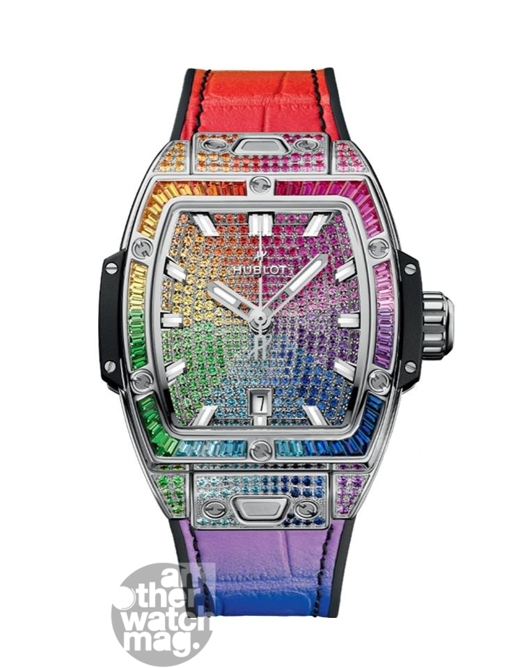HUBLOT Hublot SPIRIT OF BIG BANG 682.SX.9900.LR.0999