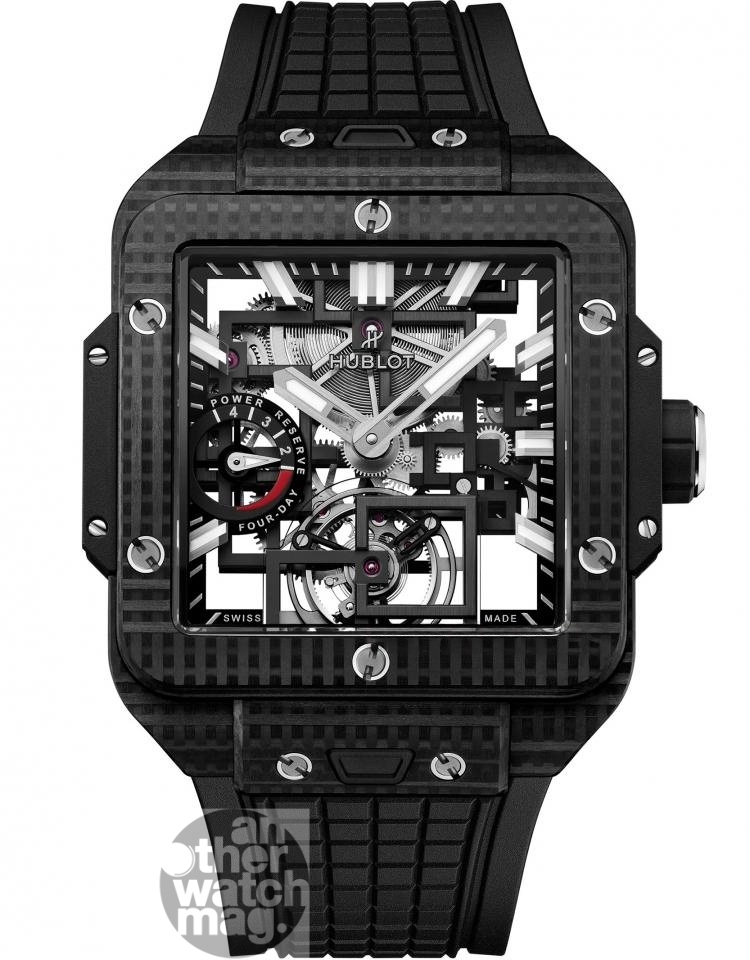 HUBLOT Hublot SQUARE BANG 805.QD.0170.RX