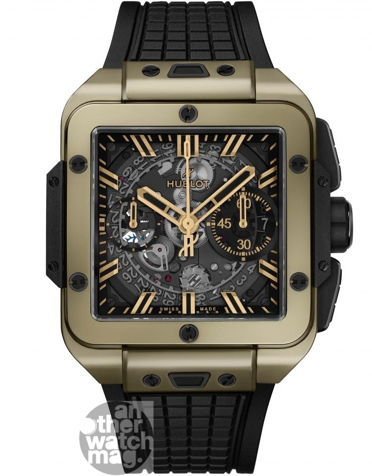 HUBLOT Hublot SQUARE BANG 821.MX.4800.RX