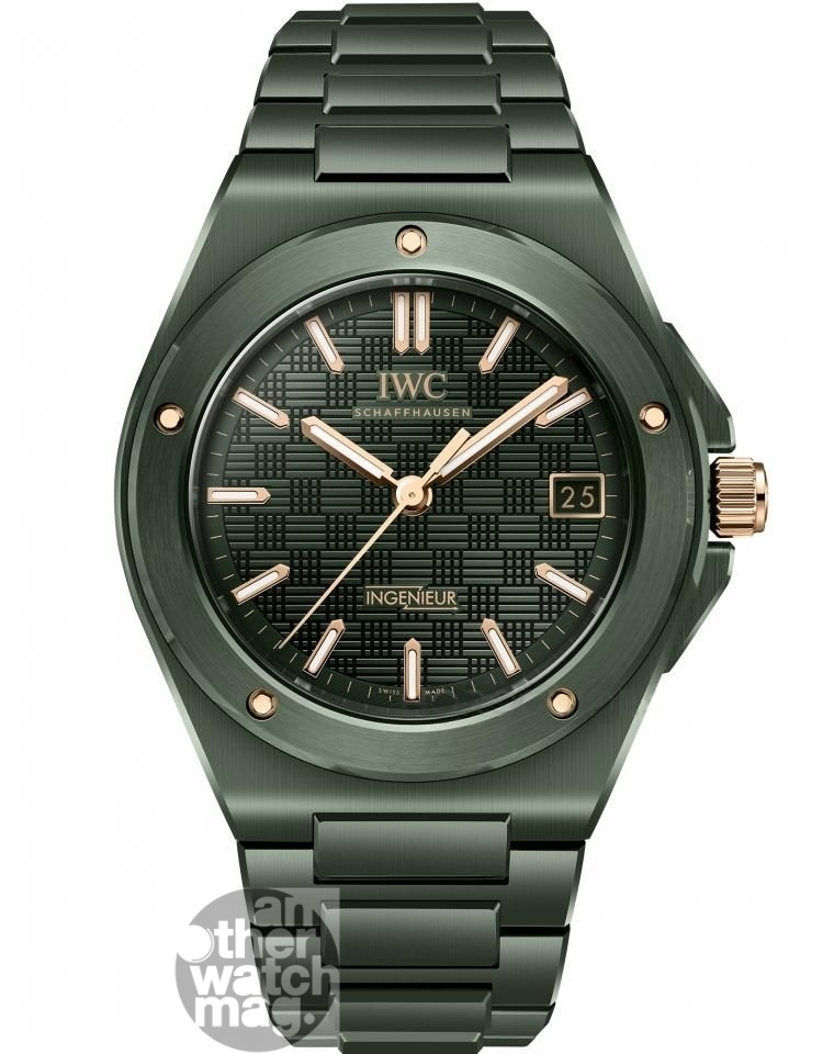 IWC Ingenieur Automatic 42