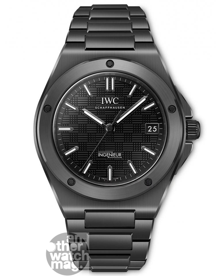 IWC Ingenieur Automatic 42