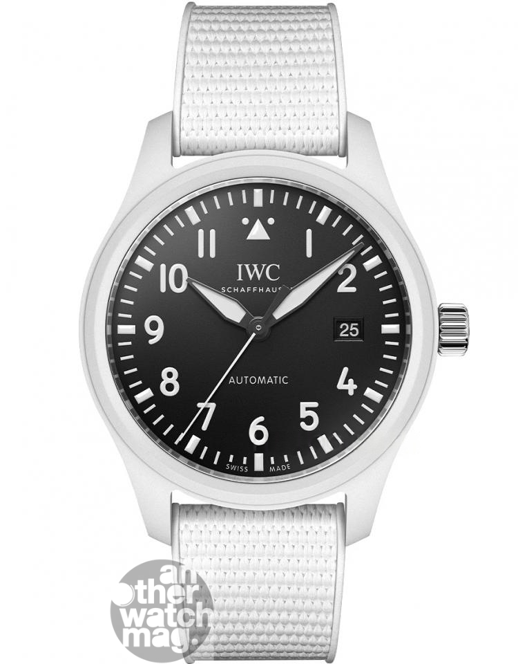 IWC TOP GUN「太浩湖」特別版
