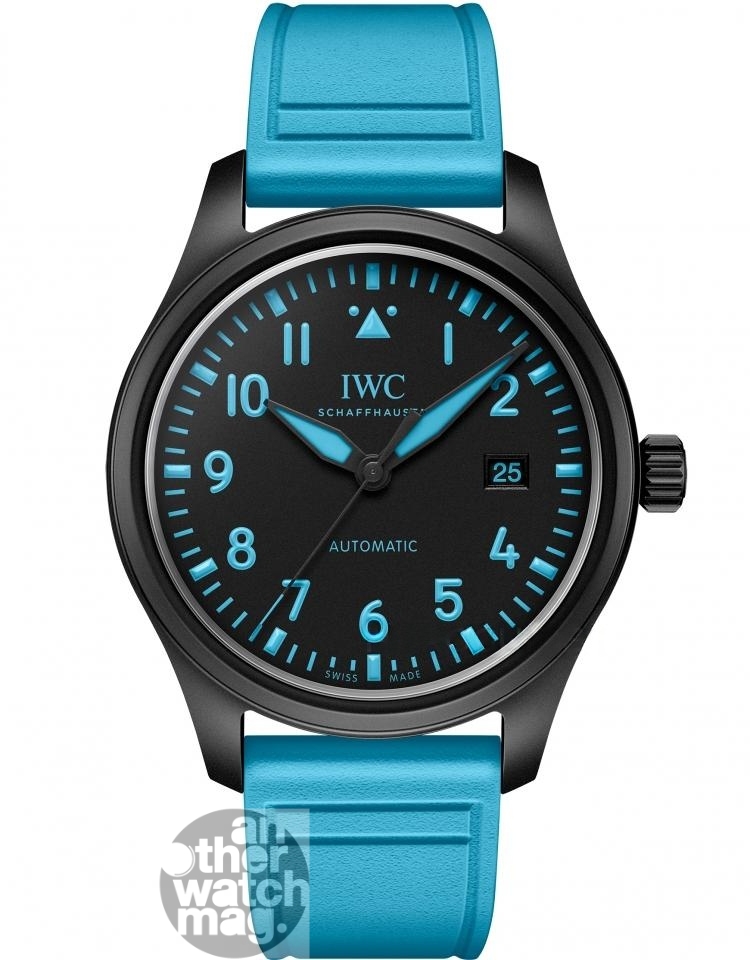 IWC 「GEORGE RUSSELL」特別版