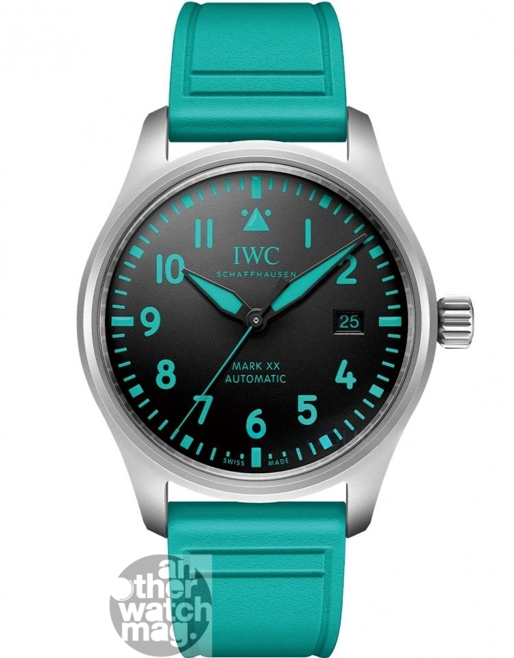 IWC Pilot's Watch Mark XX Mercedes-AMG PETRONAS Formula One? Team