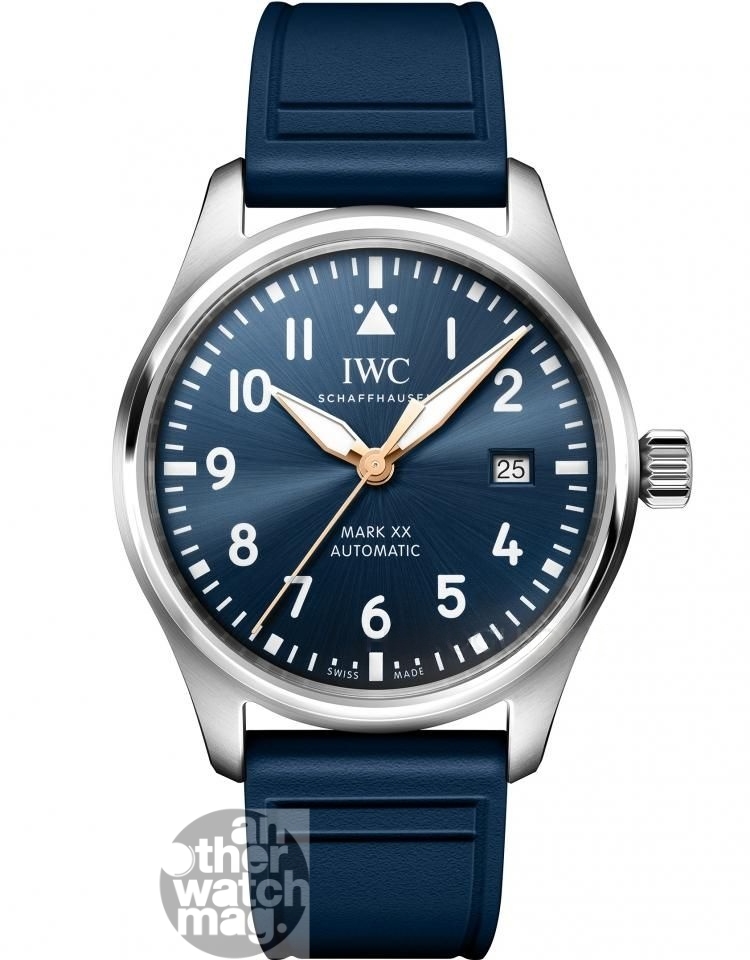 IWC 馬克二十飛行員腕錶 「小王子」特別版