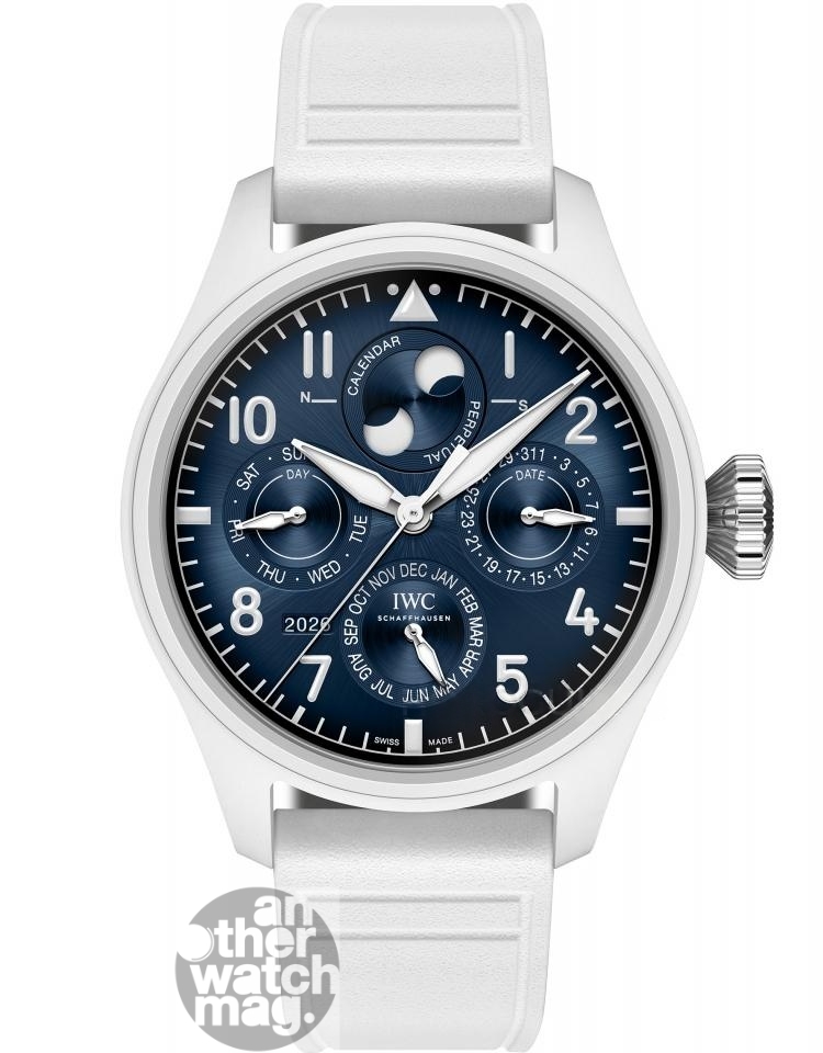 IWC 大型飛行員PROSET萬年曆腕錶 「小王子」特別版