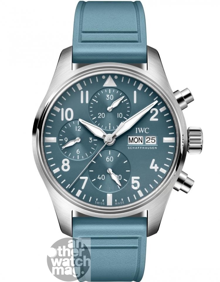 IWC Pilot's Watch Chronograph 41