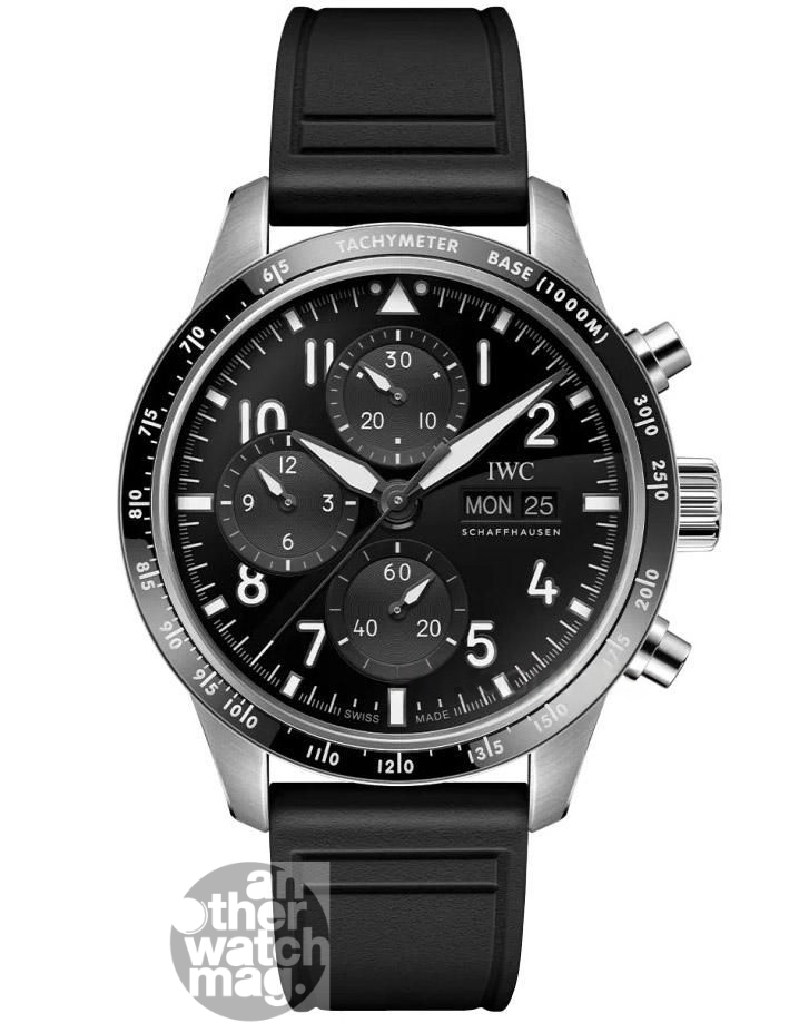 IWC AMG特別版