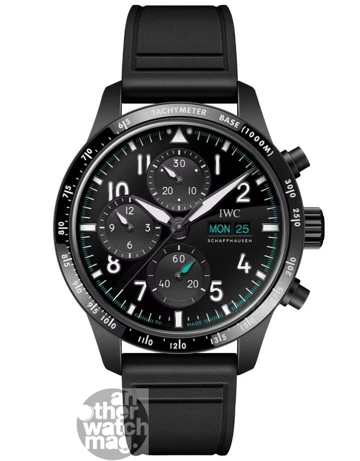 IWC MERCEDES-AMG PETRONAS FORMULA ONETM TEAM特別版