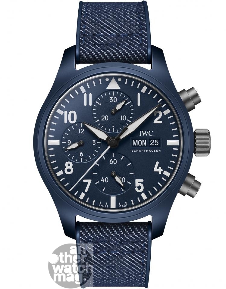 IWC 「OCEANA」特別版