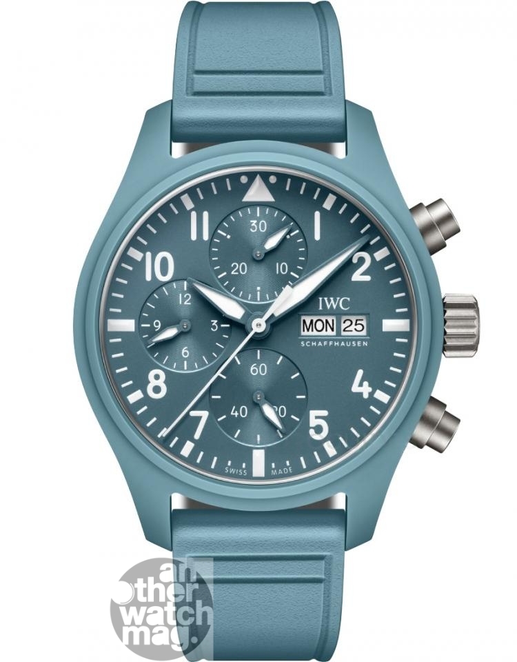 IWC Pilot's Watch Chronograph 41 TOP GUN Miramar