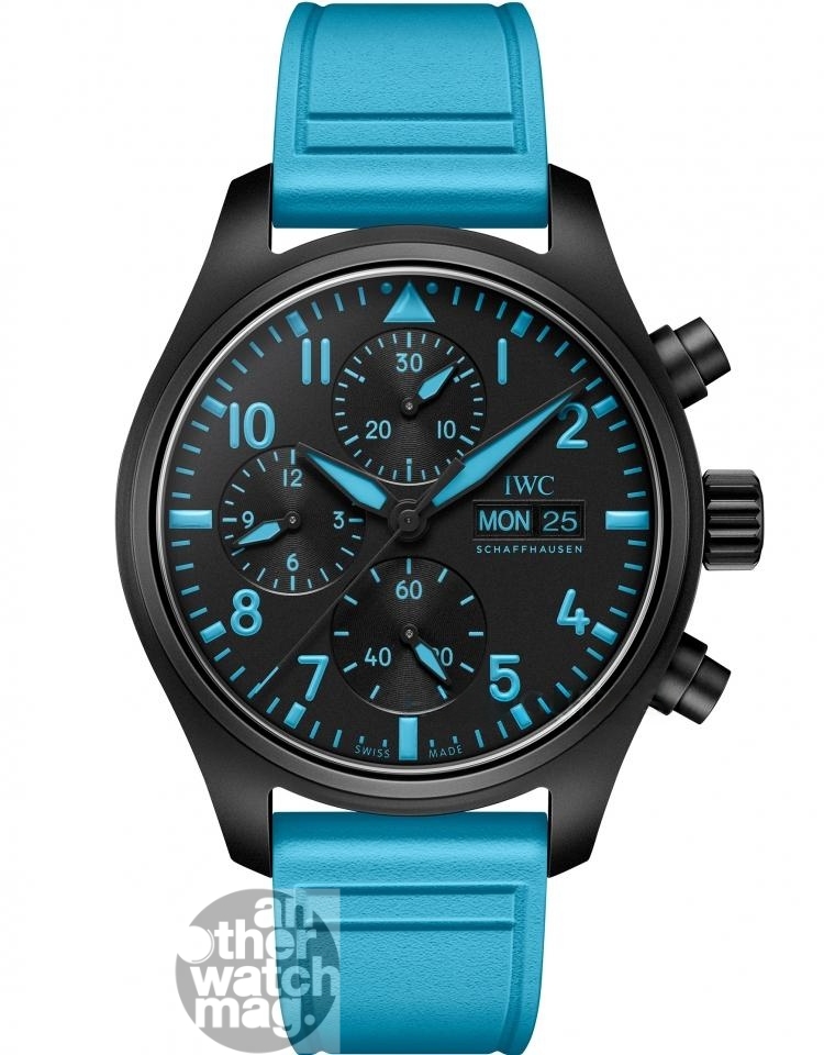 IWC 「GEORGE RUSSELL」特別版