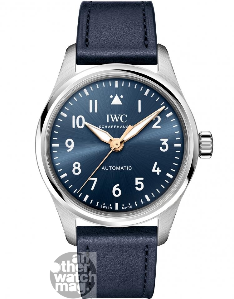IWC 飛行員自動腕錶36 「小王子」特別版