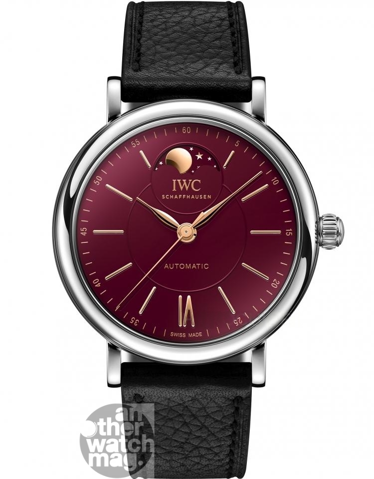 IWC 蛇年特別版