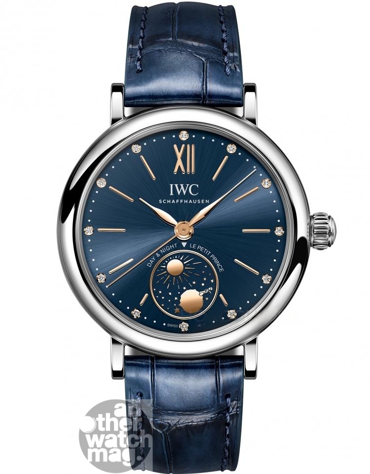 IWC 「小王子」特別版