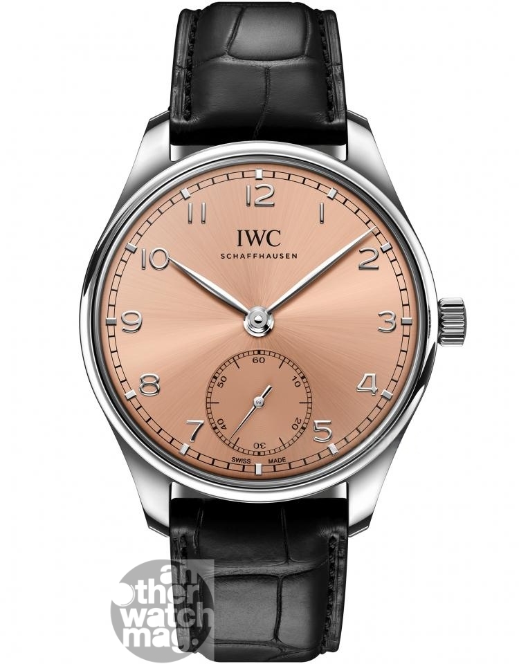 IWC Portugieser Automatic 4