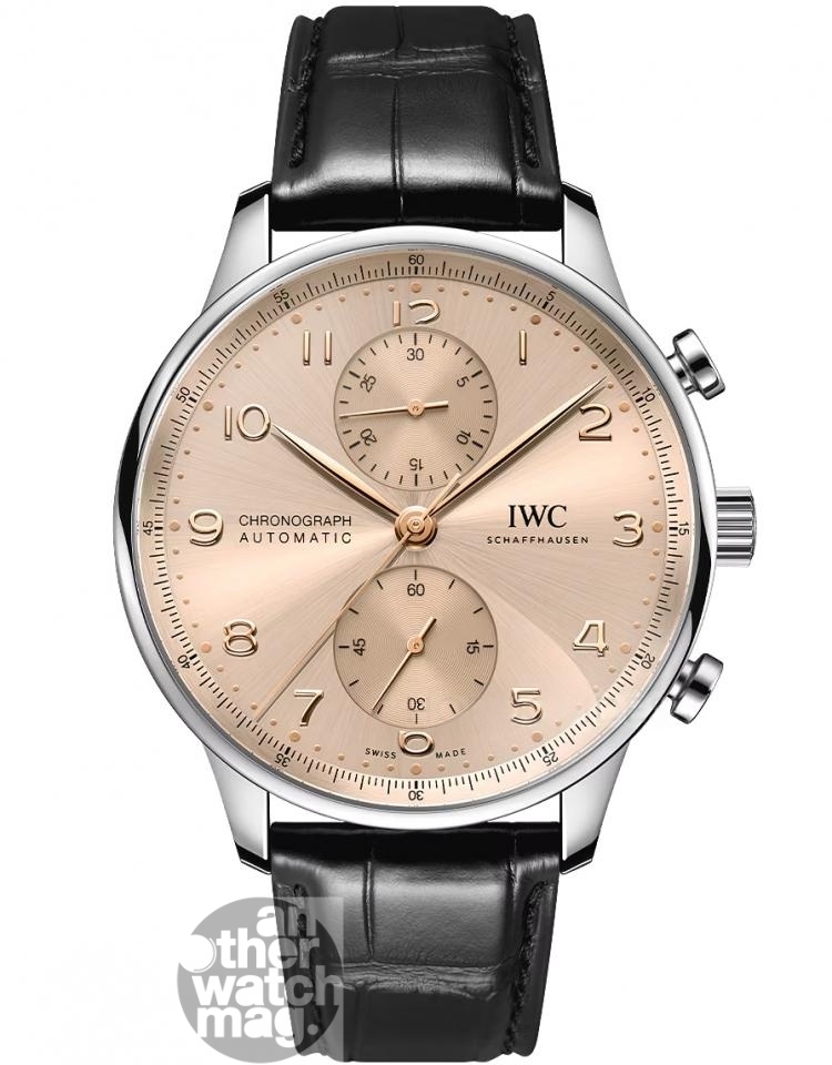 IWC Iwc PORTUGIESER IW371624