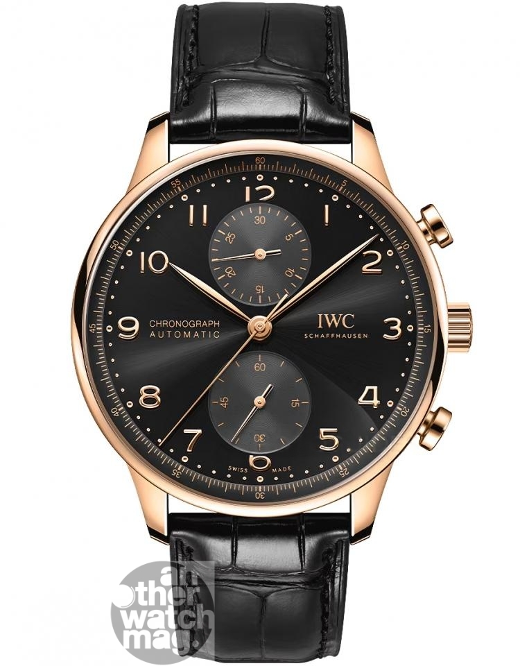 IWC Iwc PORTUGIESER IW371625