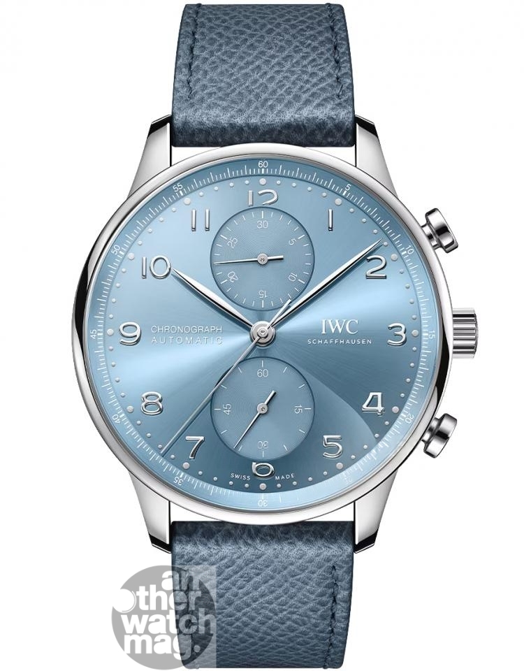 IWC Iwc PORTUGIESER IW371626