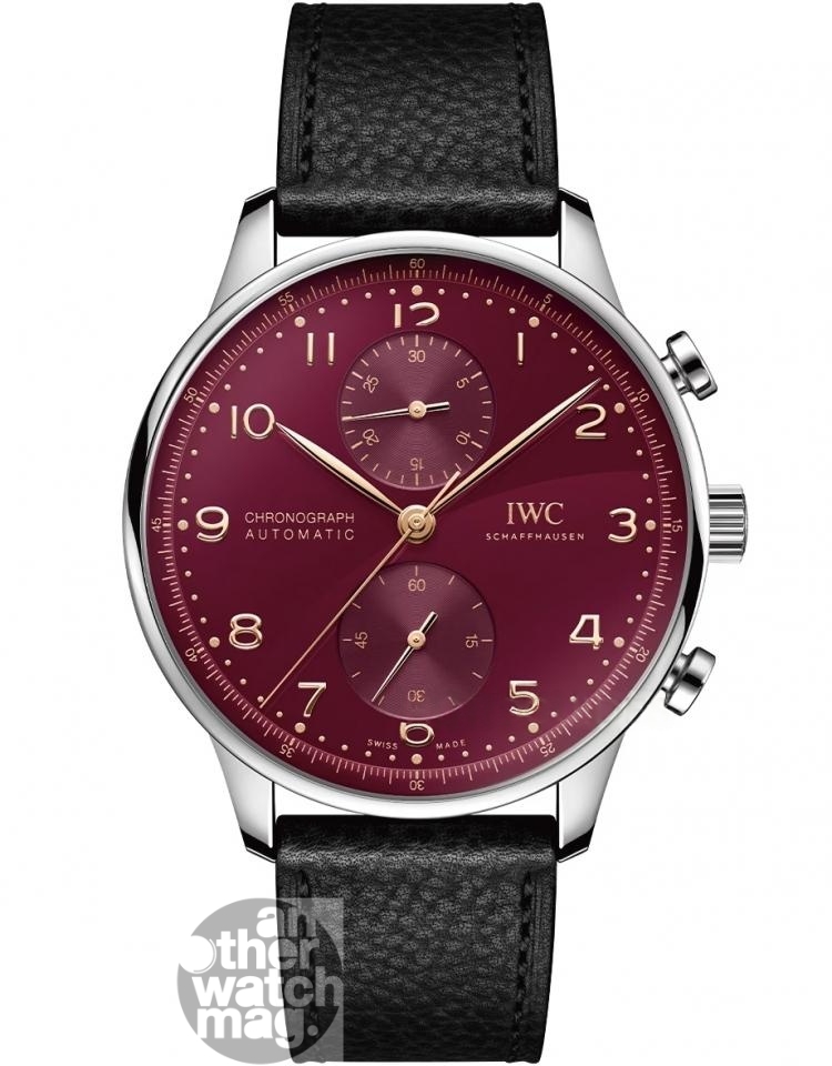 IWC 龍年特別版