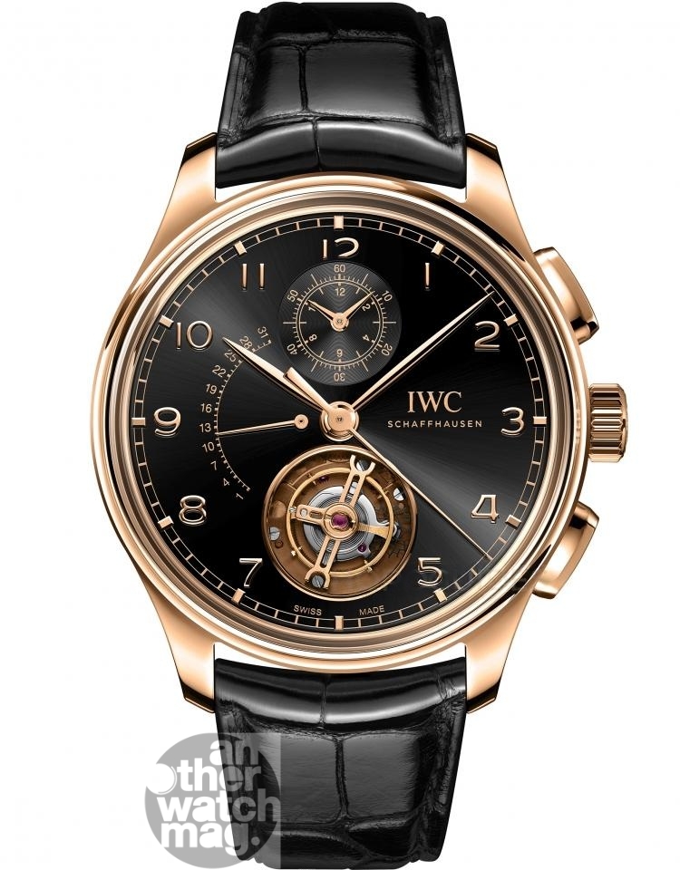 IWC Iwc PORTUGIESER IW394009