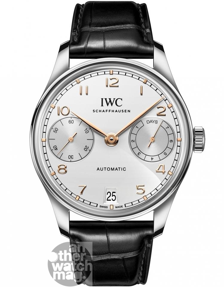 IWC Iwc PORTUGIESER IW501701