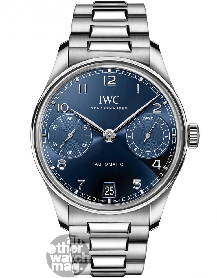 IWC Iwc PORTUGIESER IW501704