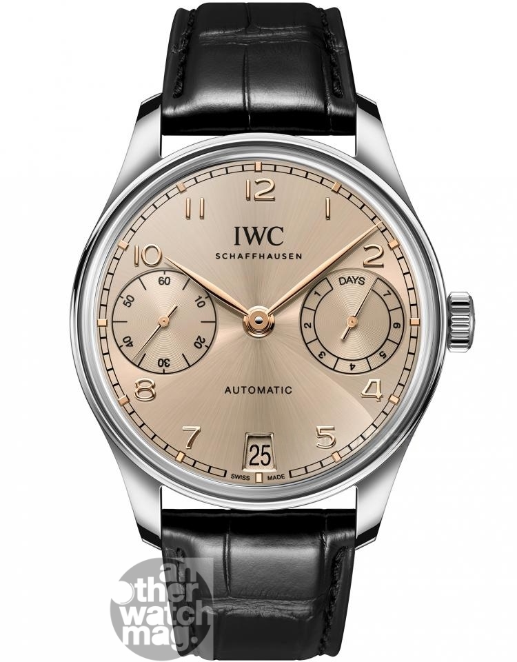 IWC Iwc PORTUGIESER IW501705