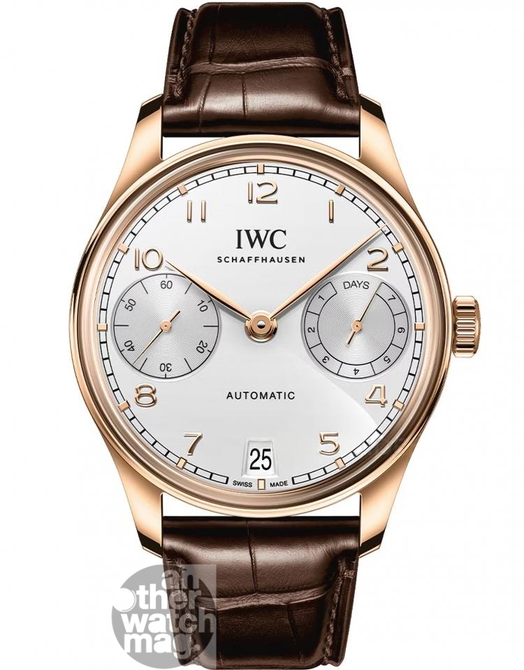 IWC Iwc PORTUGIESER IW501706