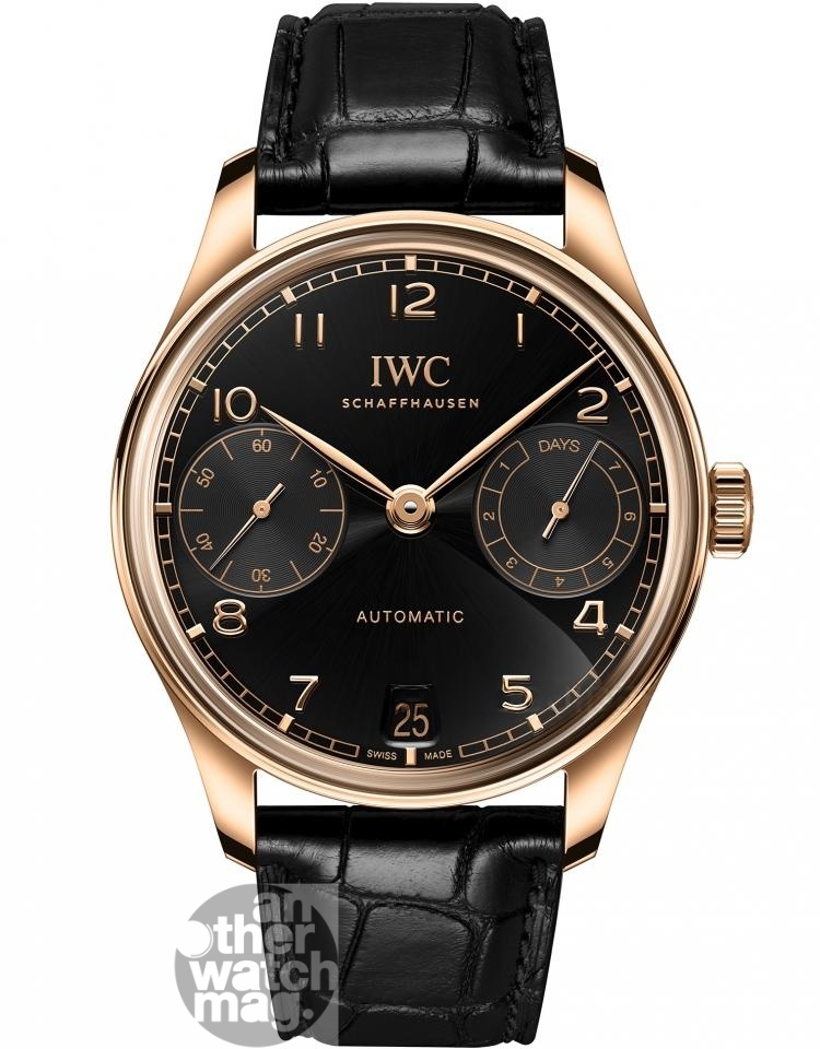 IWC Iwc PORTUGIESER IW501707