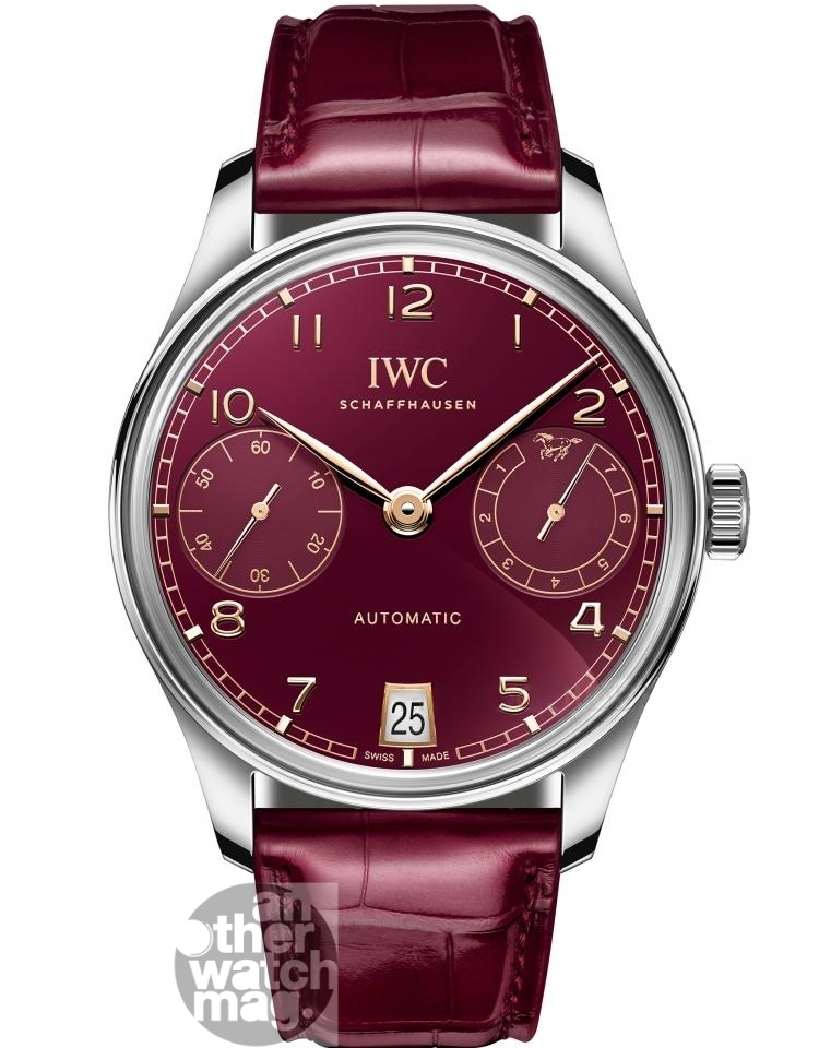 IWC 馬年特別版