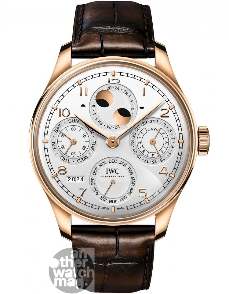 IWC Iwc PORTUGIESER IW503701